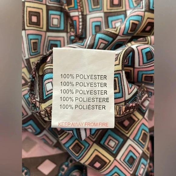 Urban Outfitters Glamorous Patchwork‎ Floral Dress - Picture 8 of 8